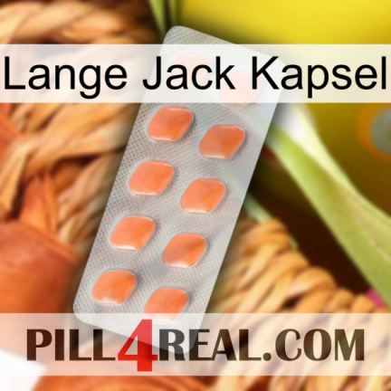 Long Jack Capsule 26